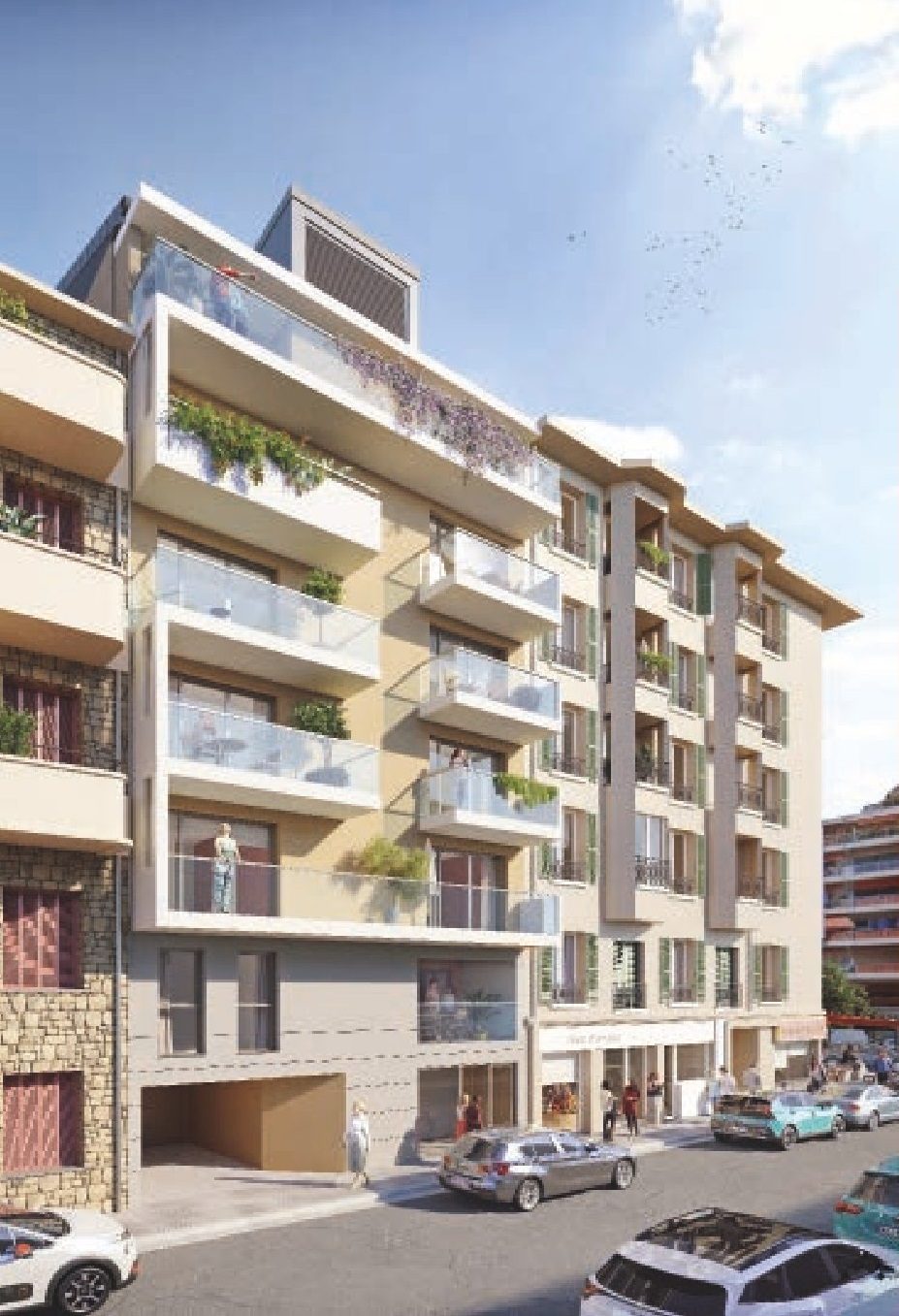 Immobilier neuf Nice 6580