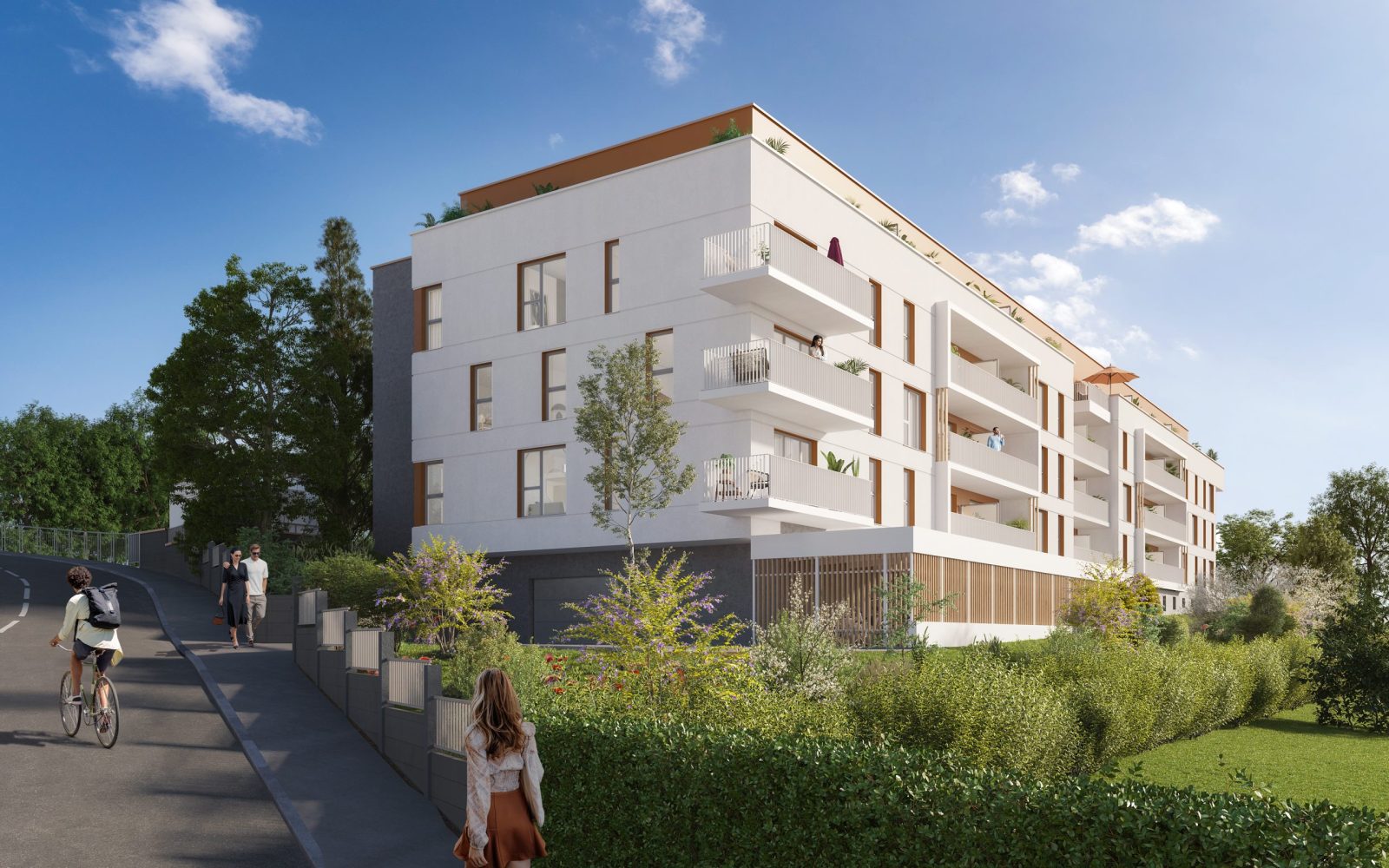 Immobilier neuf Notre Dame 8365