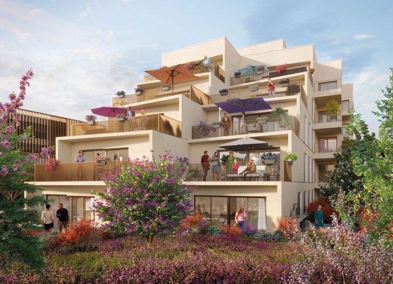 Immobilier neuf Roanne 8431