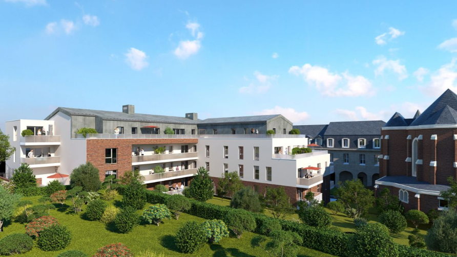 Appartement à Rouen 76000 image 3