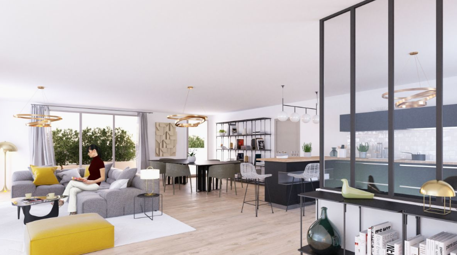 Appartement à Rouen 76000 image 4