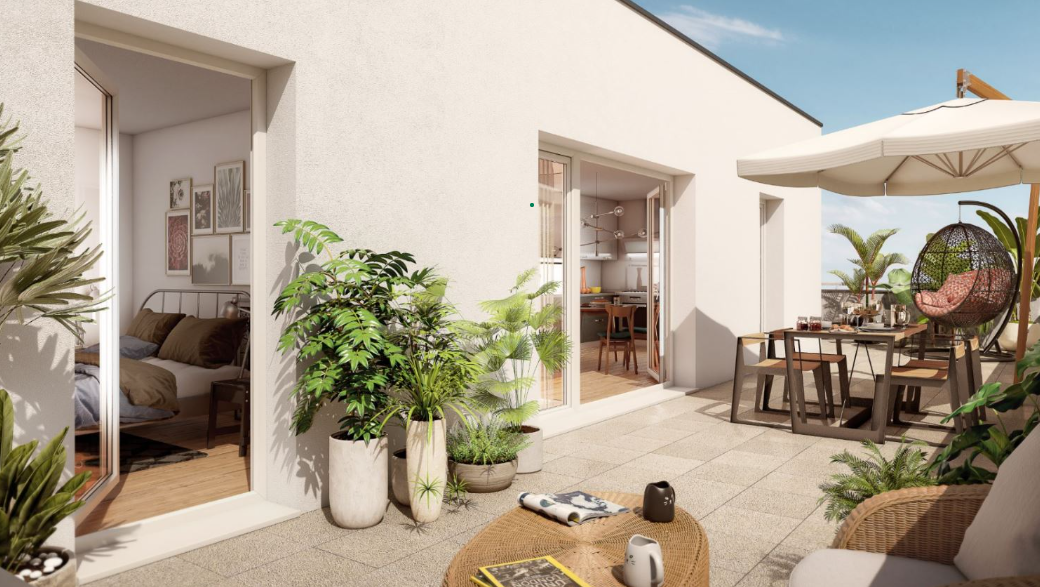 Immobilier neuf Saint Herblain 6788