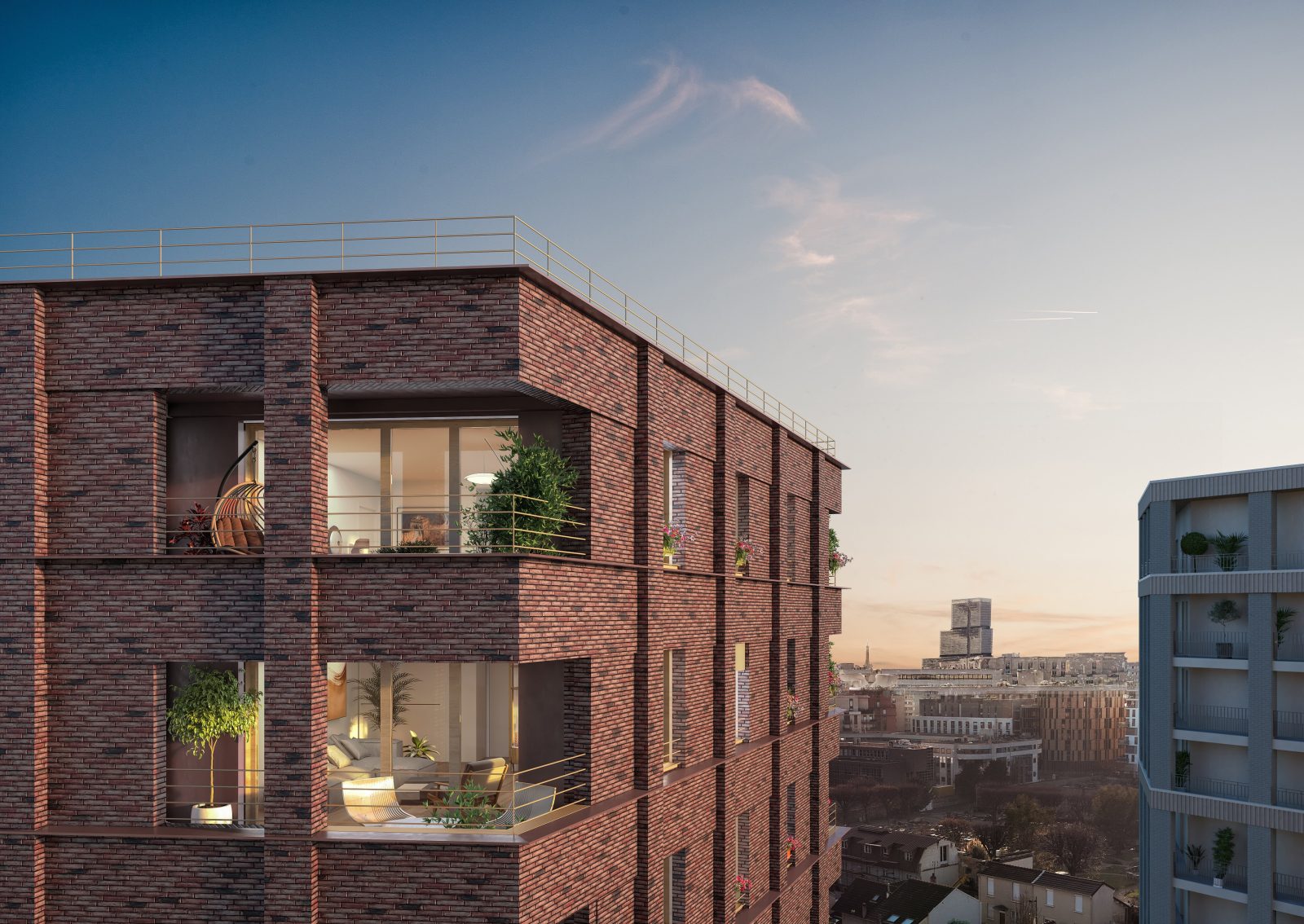 Immobilier neuf Saint Ouen 6777