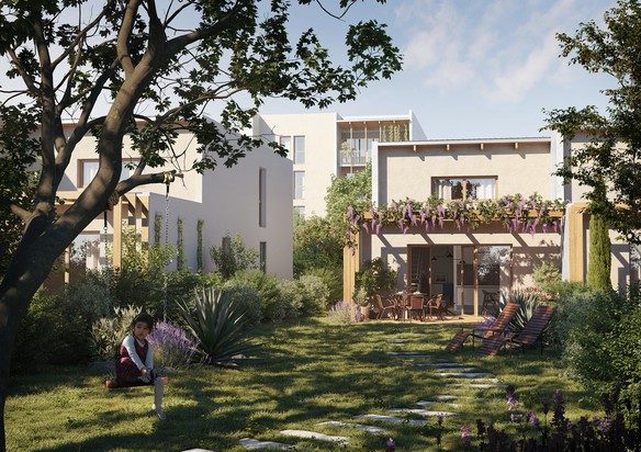 Immobilier neuf Seilh 13038