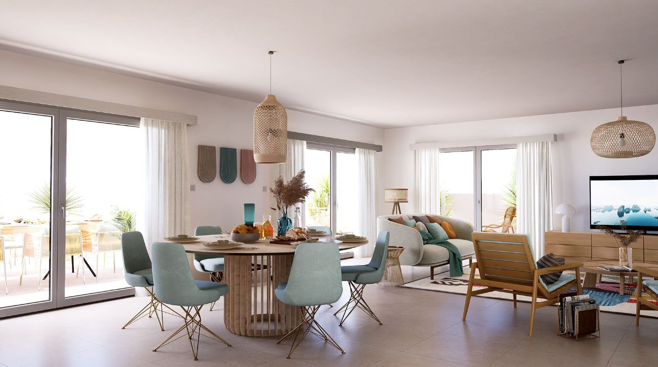 Immobilier neuf Sète 6975