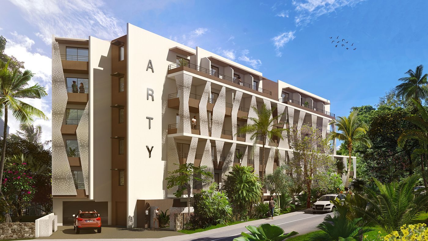 Immobilier neuf St Denis 6945