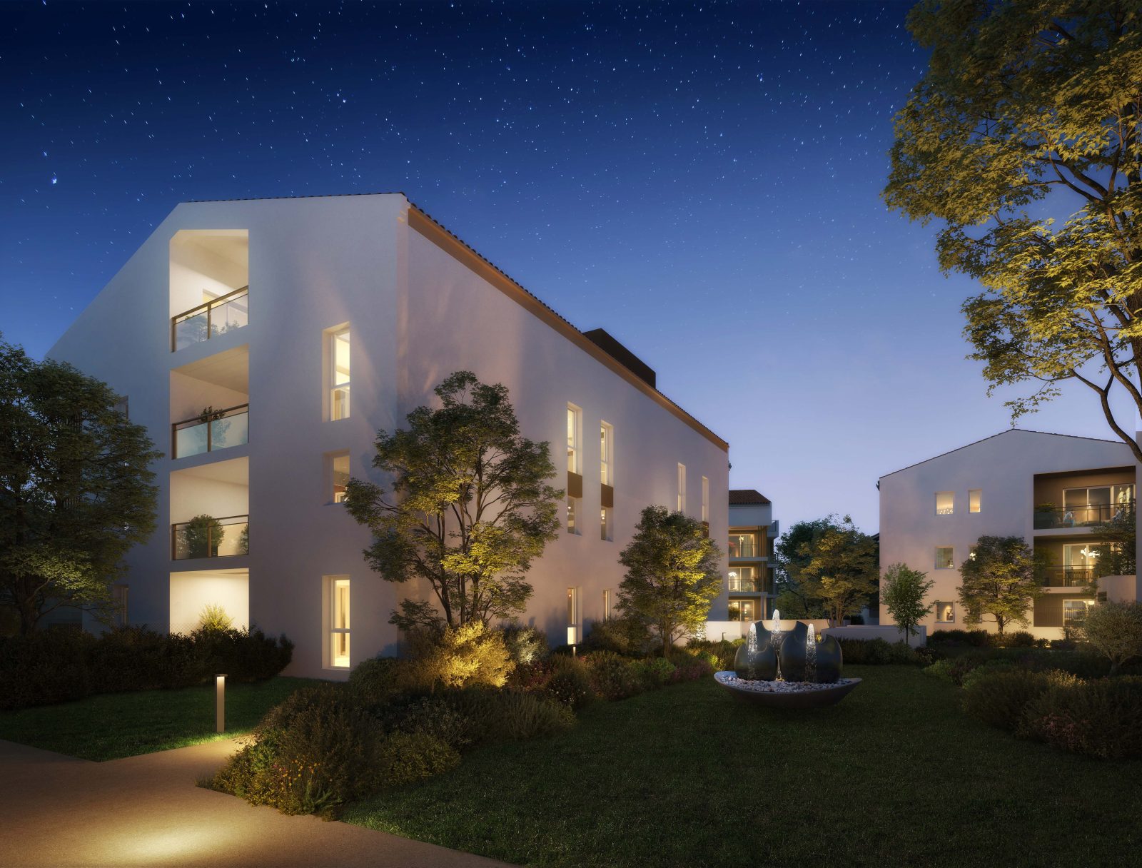 Immobilier neuf St Gely 6358