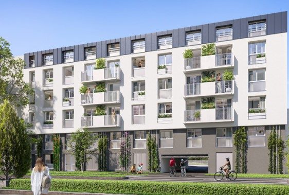 Immobilier neuf Talence 13080