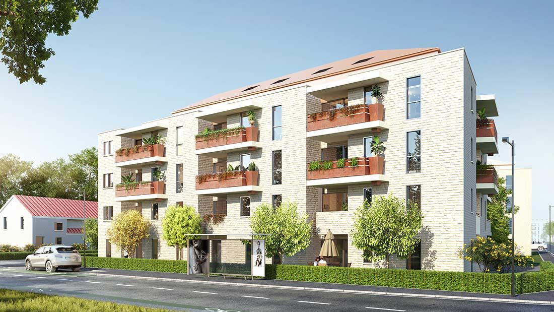 Immobilier neuf Toulouse 9624