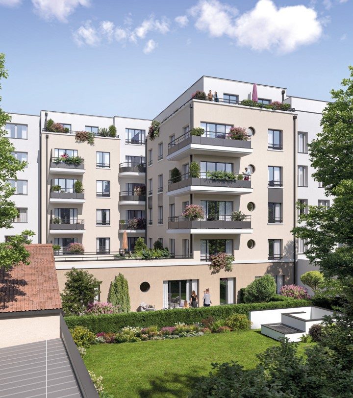 Immobilier neuf Villemomble 13045
