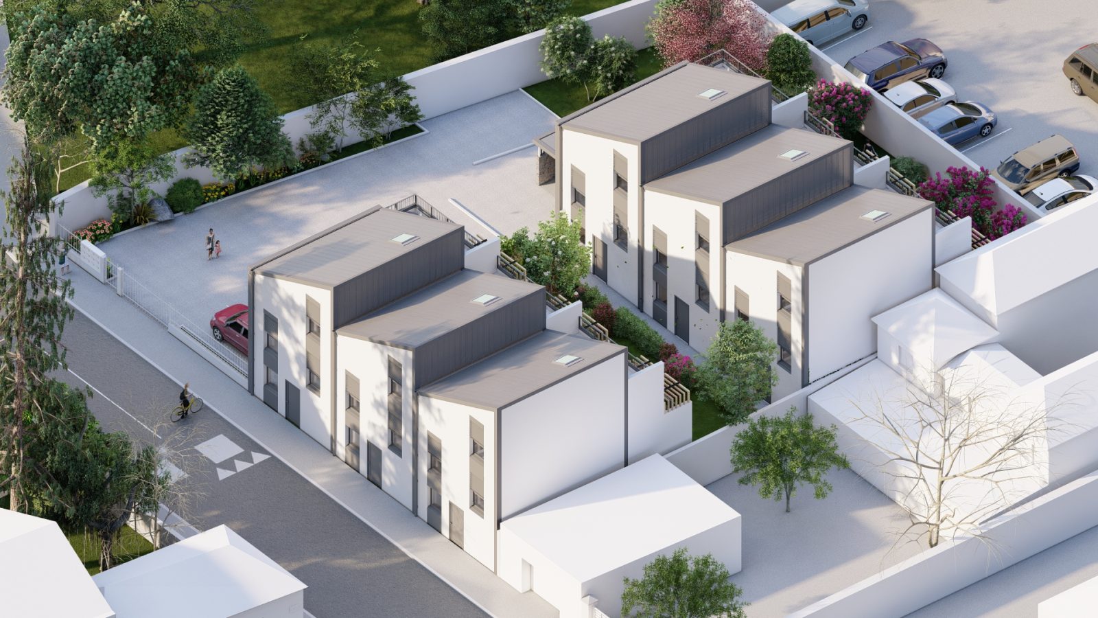 Immobilier neuf Villeurbanne 11060