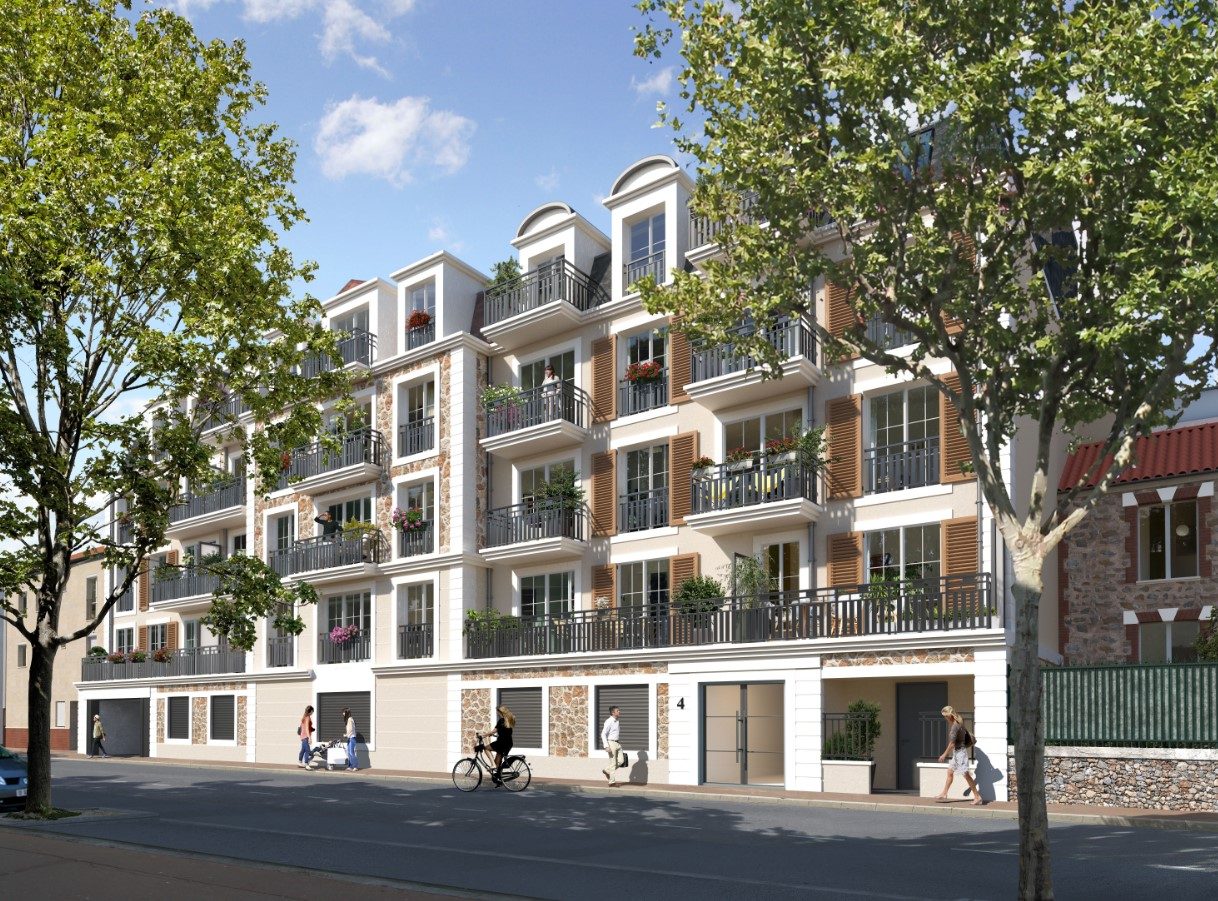 Immobilier neuf Villiers sur Marne 8233