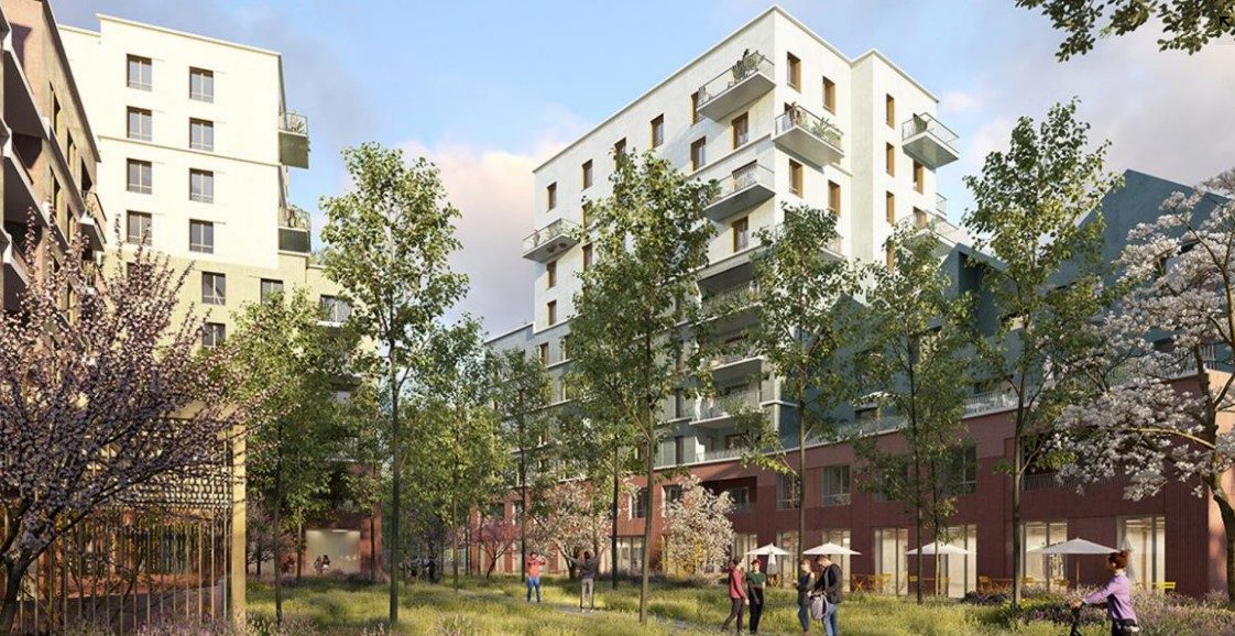 Immobilier neuf Vitry 5778