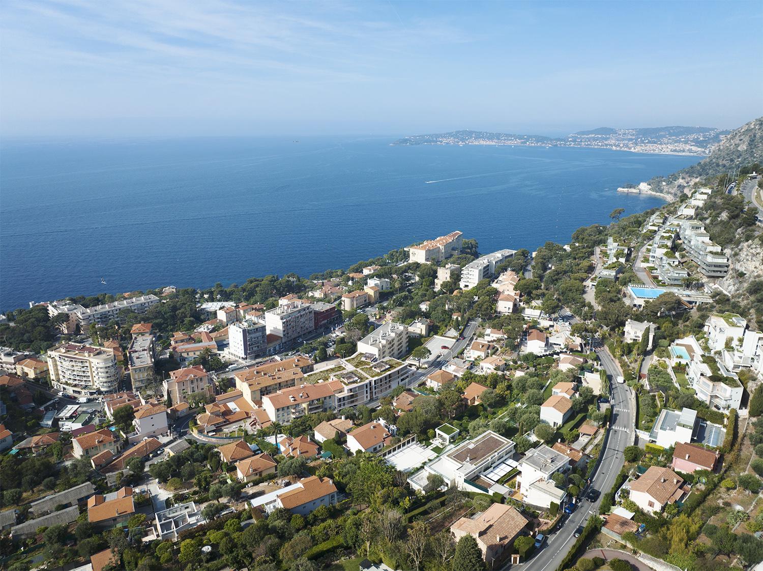 Programme immobilier neuf 06320 Cap-d'Ail CAP-15994