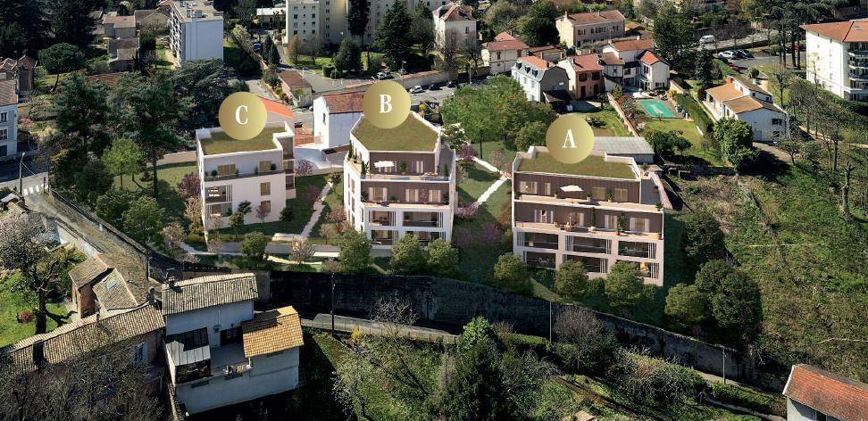 Appartement à Champagne-au-Mont-d'Or 69410 image 3