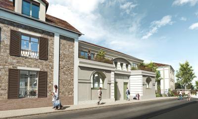 Programme immobilier neuf 78640 Neauphle-le-Château NEA-16871