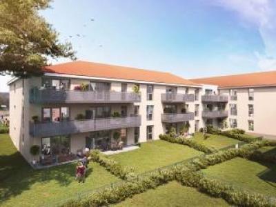 Programme immobilier neuf 38780 Pont-Évêque PON-3845