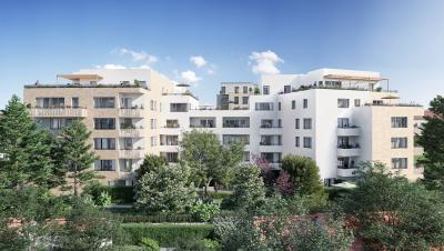 Programme immobilier neuf 92500 Rueil-Malmaison RUE-14336