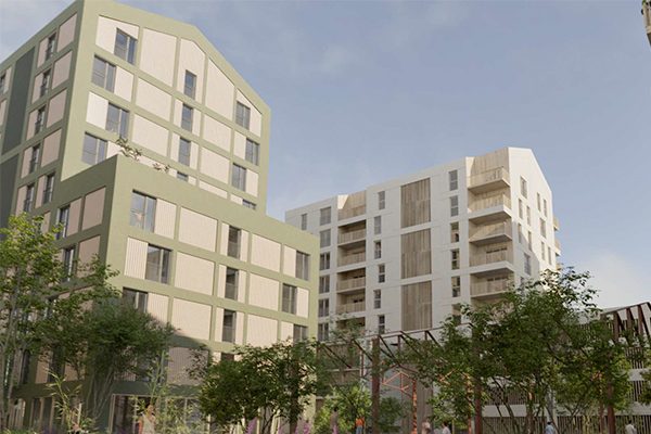 Appartement Tours