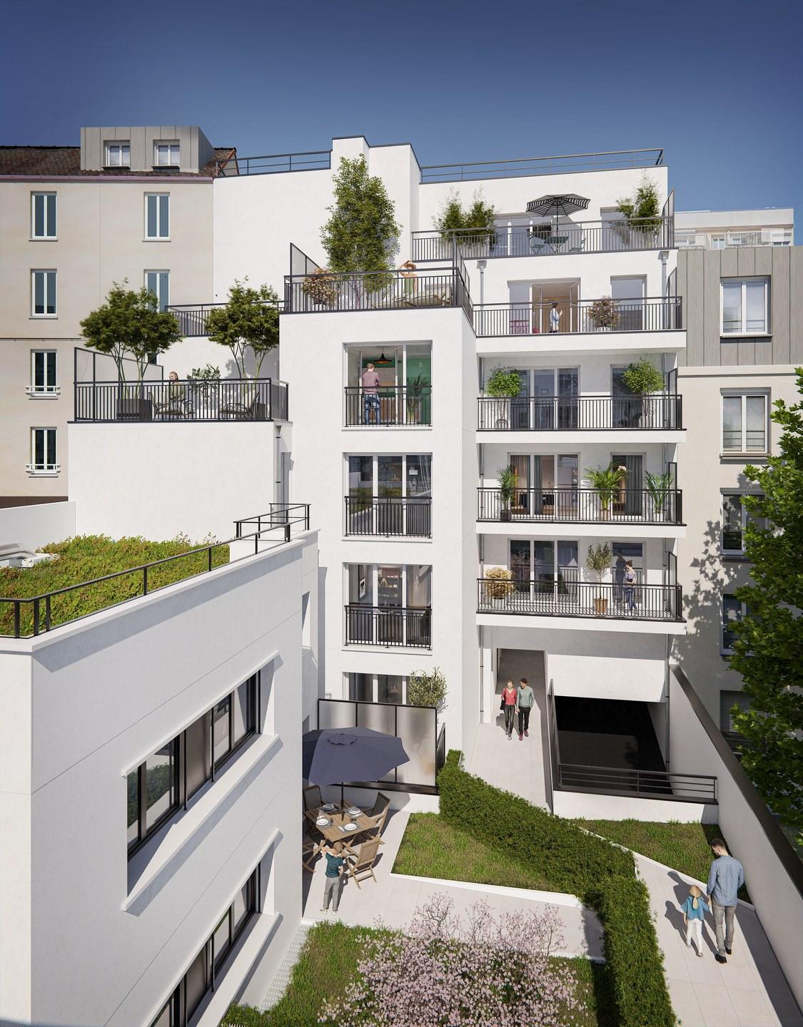 Maison à Lilas 93260 image 4
