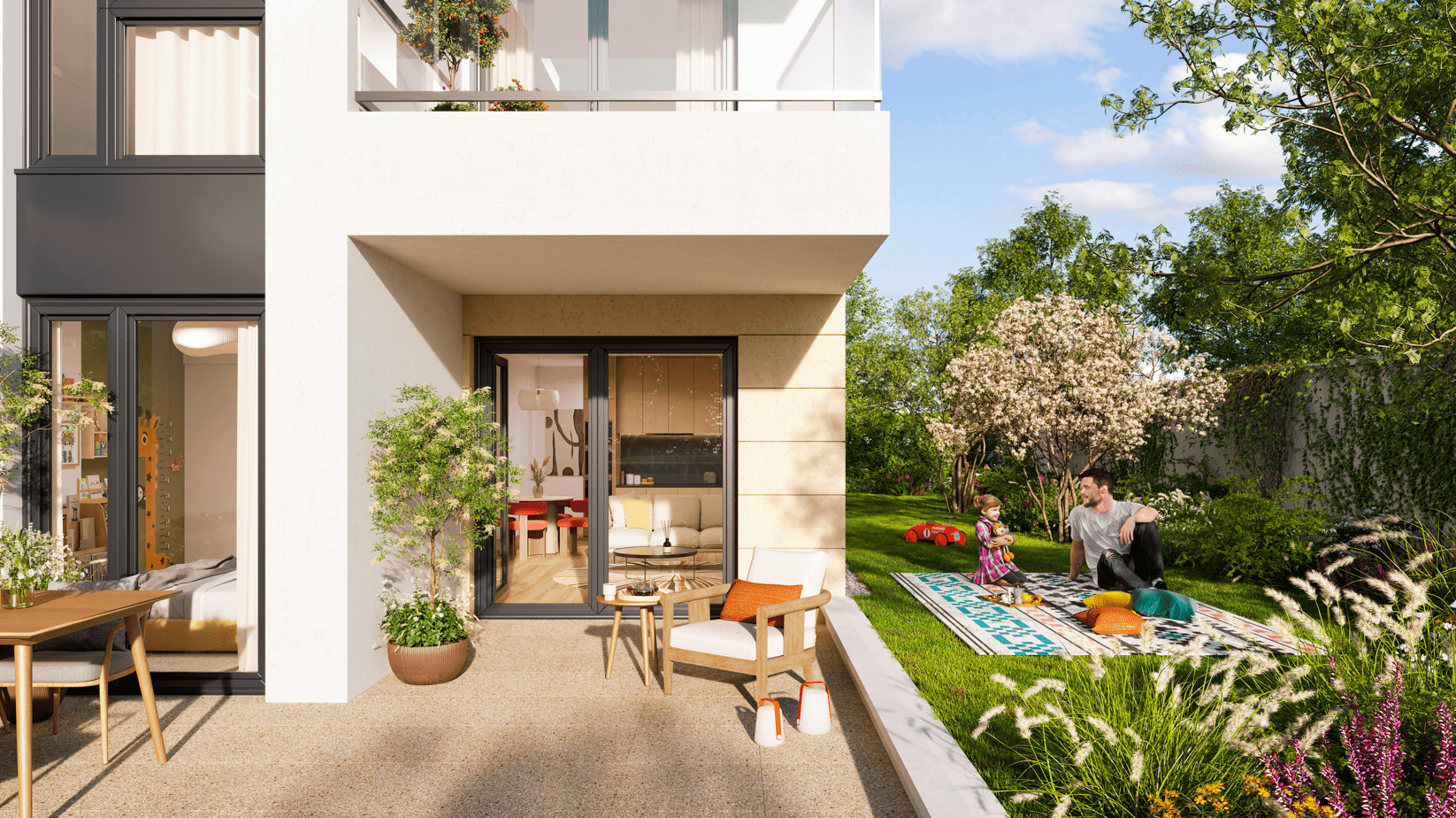 Appartement à Villemomble 93250 image 2