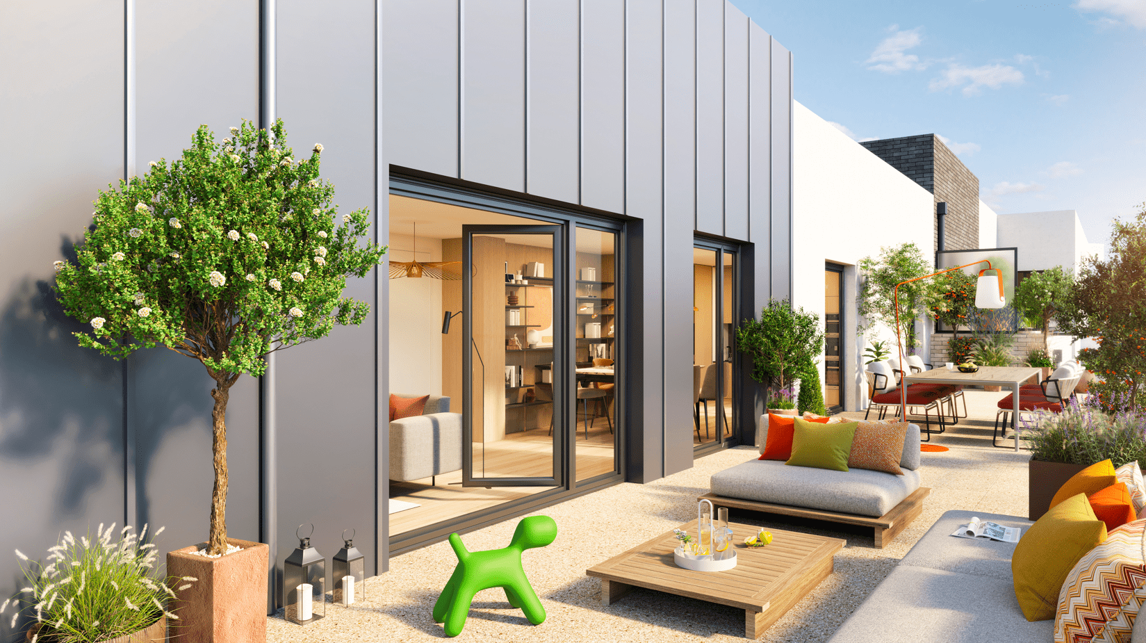 Appartement à Villemomble 93250 image 3