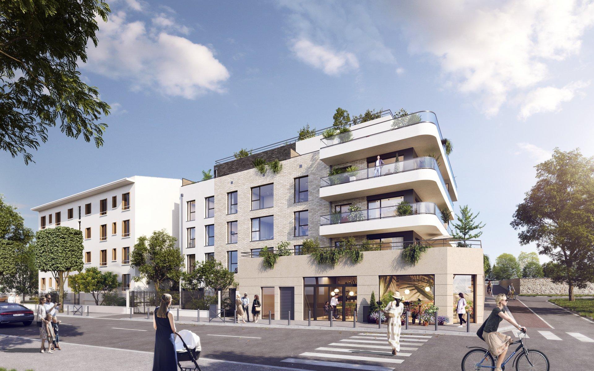 Appartement à Villemomble 93250 image 6