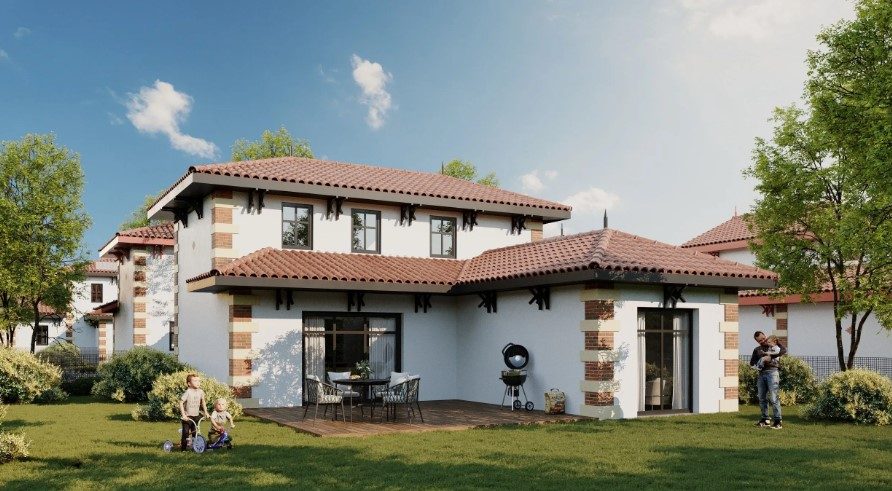 Logement neuf Andernos les Bains 6960