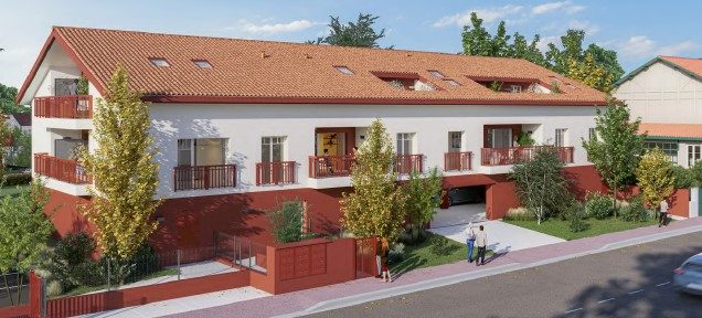 Logement neuf Arès 12684