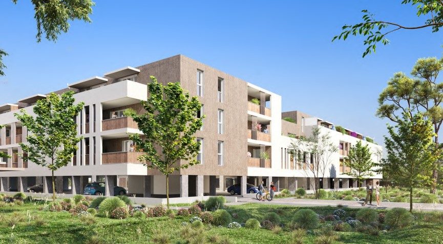 Logement neuf Arles 10348