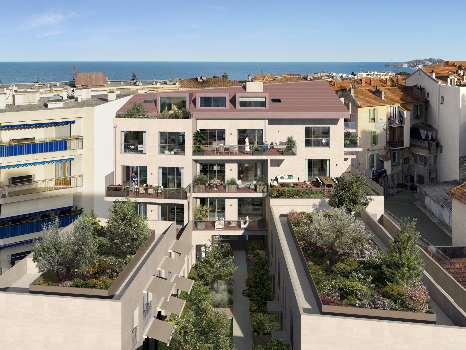 Logement Neuf Beaulieu 6495