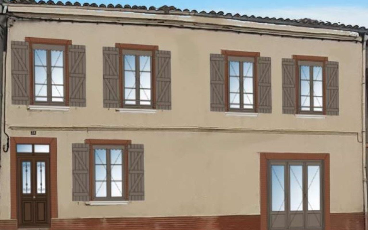 Logement neuf Beaumont-de-Lomagne 11147