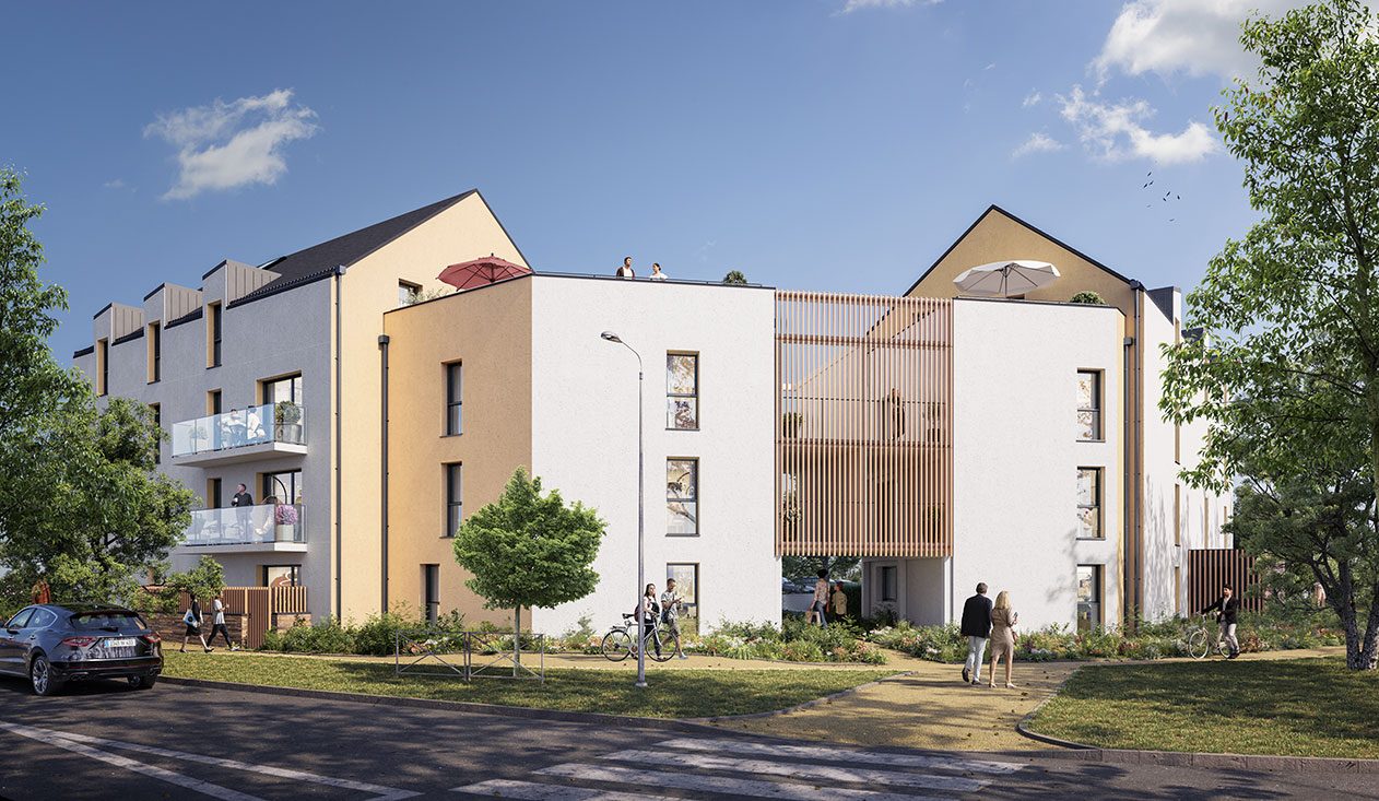 Logement neuf Belz 6713