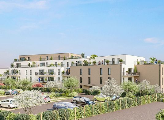 Logement neuf Blainville-sur-Orne 10951