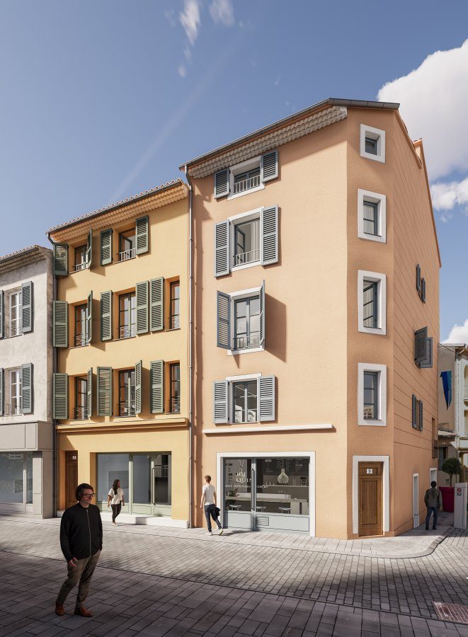 Logement neuf Brignoles 11193