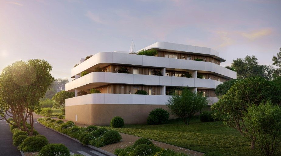 Programme Logement neuf Canet-en-Roussillon 11106