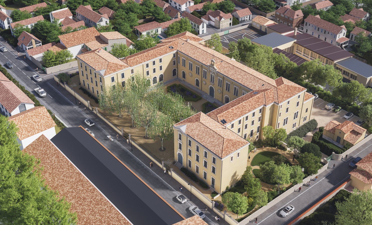 Logement neuf Carcassonne 11185