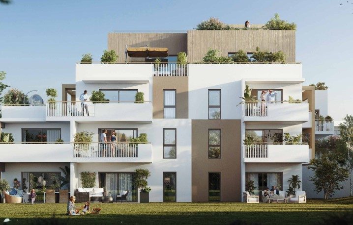 Logement neuf Carquefou 10592
