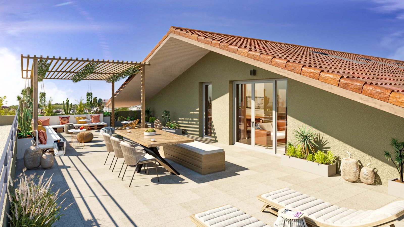 Logement neuf Castanet-Tolosan 6725