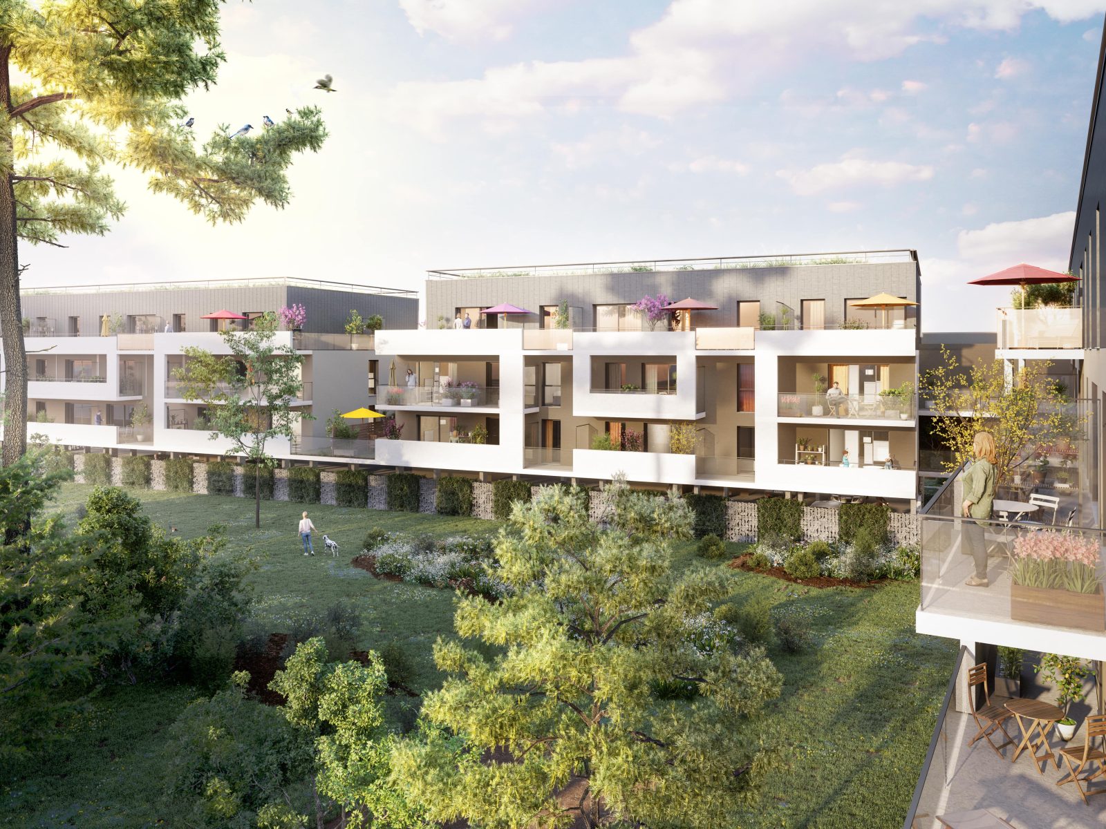 Appartement Chapelle-Saint-Mesmin