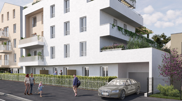 Logement neuf Chartres 6406