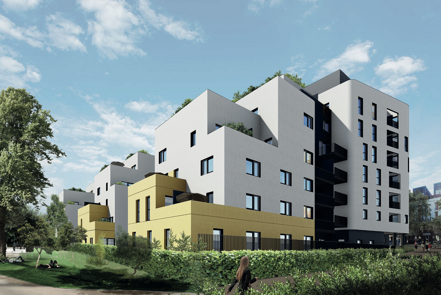 Logement neuf Dijon 11077