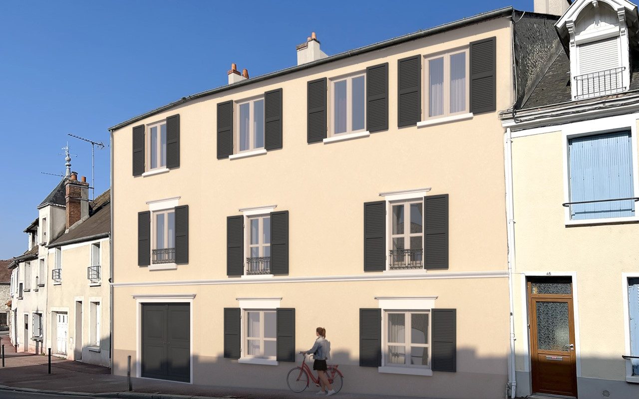 Logement neuf Etampes 11140