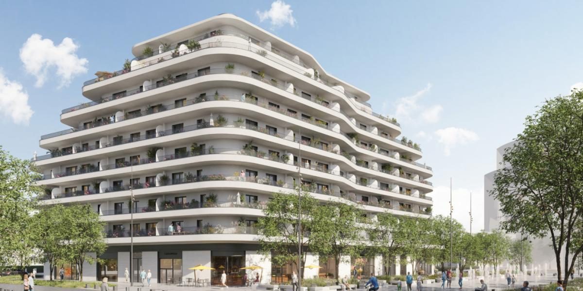 Logement neuf L'Hay-les-Roses 13264