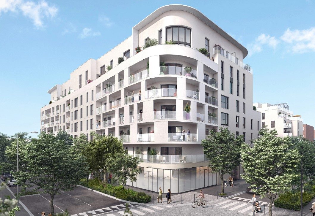 Logement neuf L'Hay les Roses 6780