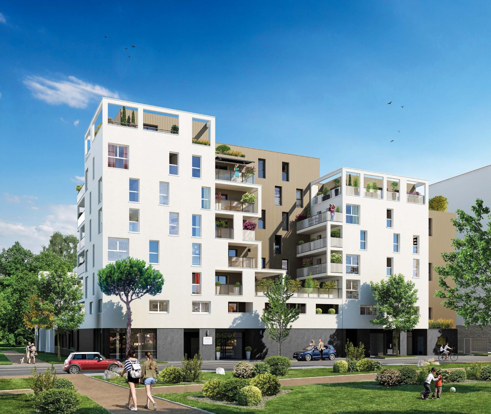 Logement neuf Lingolsheim 10472