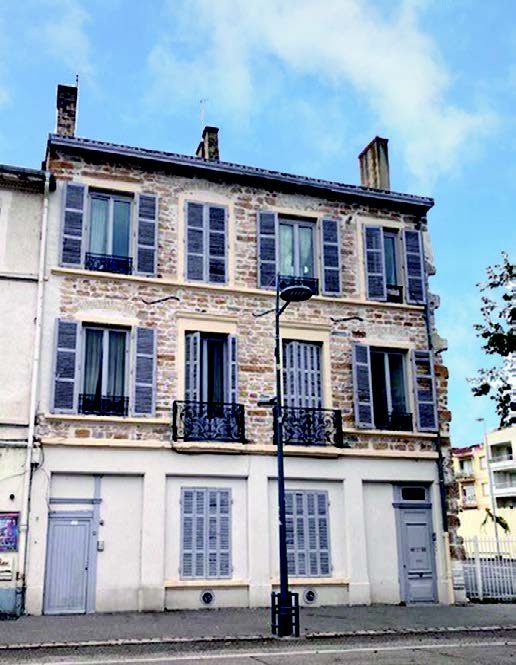 Logement neuf Lyon 12060