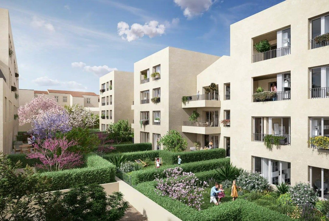 Logement Neuf Marseille 10035