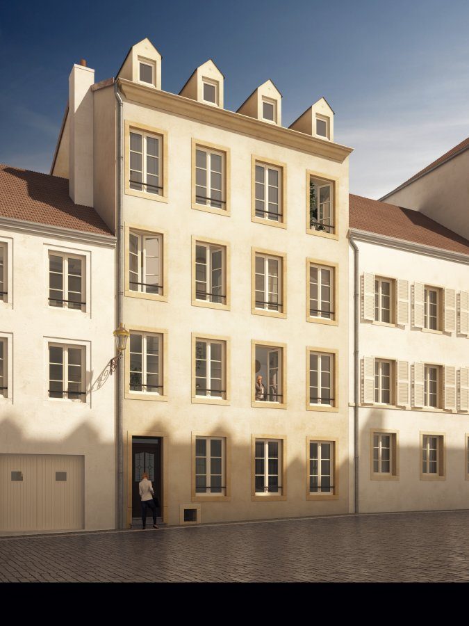 Logement neuf Metz 11198