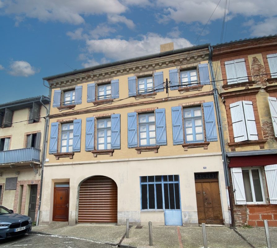 Logement neuf Montauban 11125